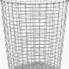 Korbo Handmade Wire Basket 1 Korbo Handmade Wire Basket -DWR Sales W DWR 1024 481267 stainless steel f