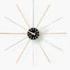 Vitra Nelson Star Clock