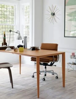 Vitra Nelson Star Clock -DWR Sales W DWR 1757 611343 chrome v1 tif