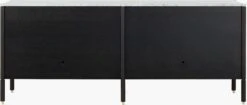 Morrison Credenza -DWR Sales W DWR 1789 100058015 ebonized oak b