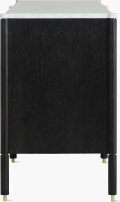 Morrison Credenza -DWR Sales W DWR 1789 100058015 oak carrara p