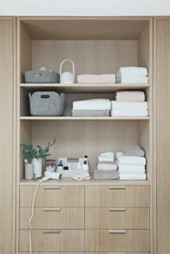 Muuto Restore Basket, Medium 25 Muuto Restore Basket, Medium -DWR Sales W DWR 1967 100119090 blush v1