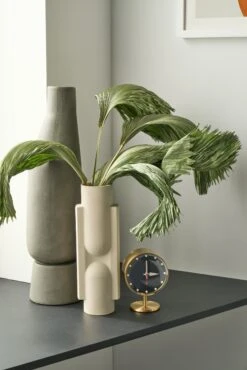 Sphere Vase -DWR Sales W DWR 2047 807371 black detail 0725