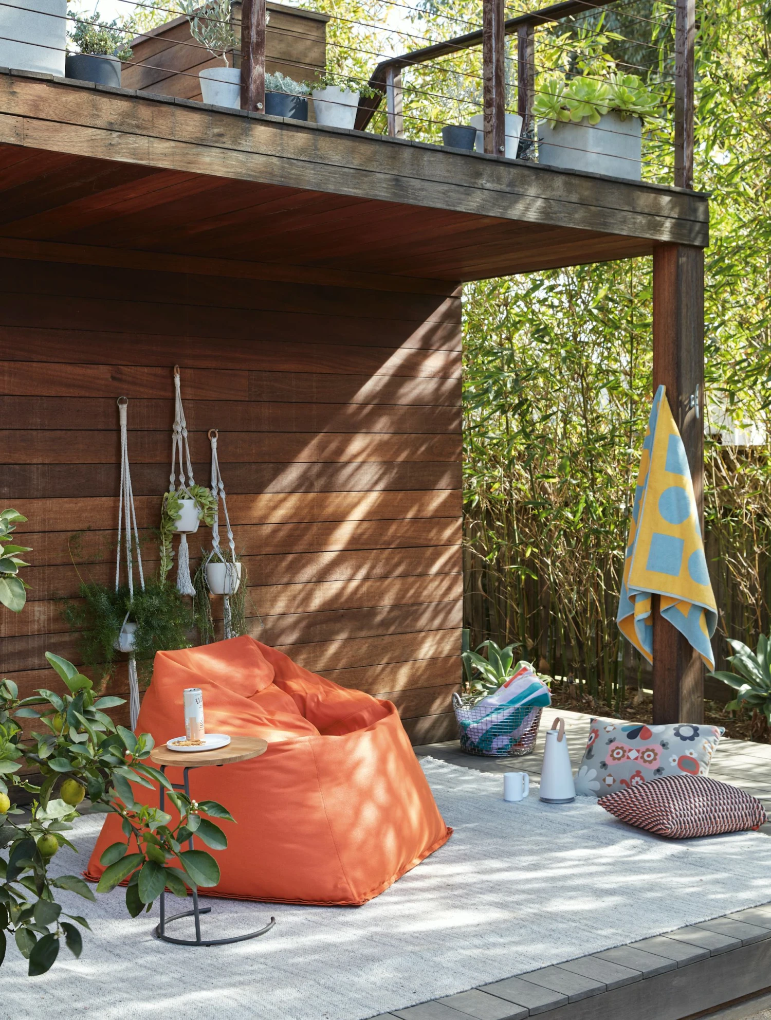 Shore Outdoor Pillow 5 Shore Outdoor Pillow - Image 3