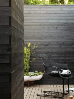 Sculptura Chair Cushion 9 Sculptura Chair Cushion -DWR Sales W DWR 2195842 100072867 black v1