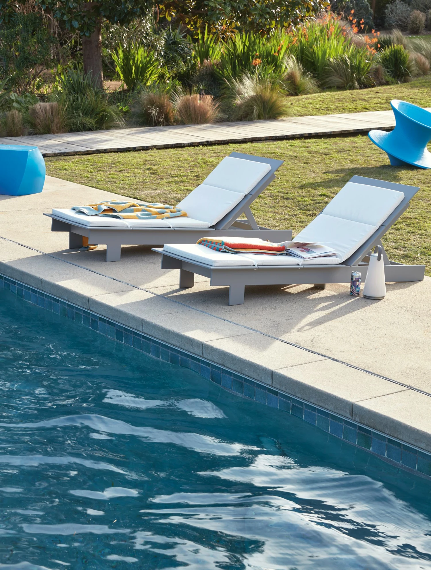 Lollygagger Chaise Cushion 4 Lollygagger Chaise Cushion - Image 2