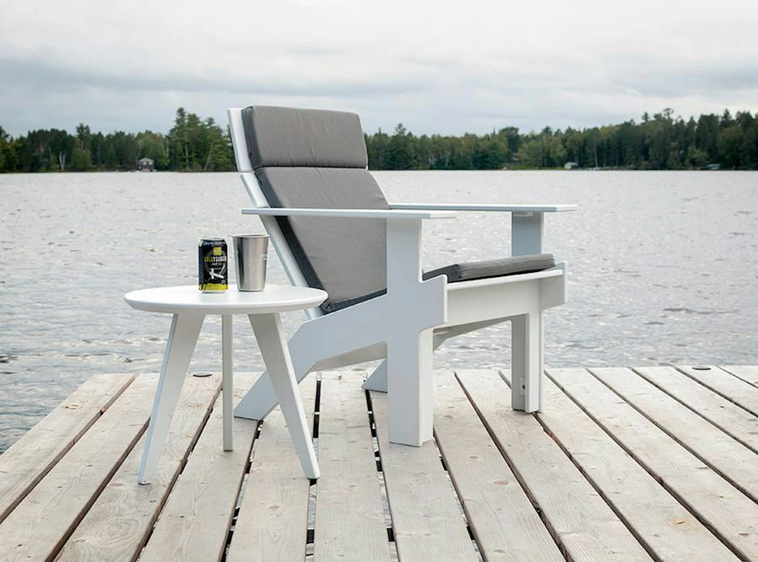 Lollygagger Lounge Chair Cushion 7 Lollygagger Lounge Chair Cushion - Image 5