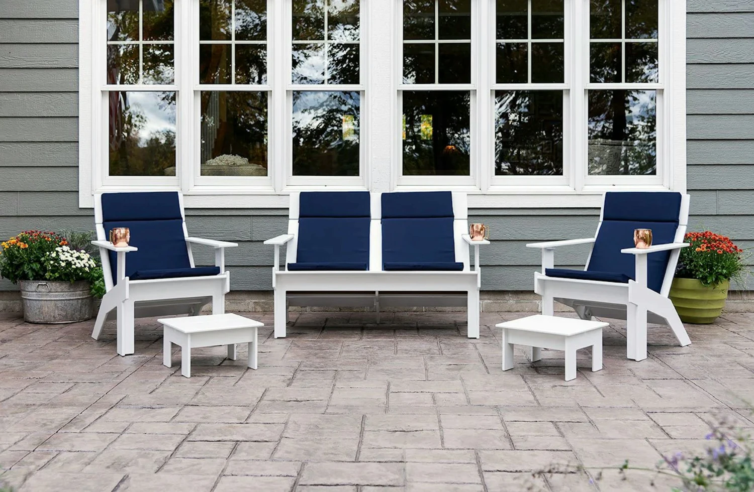 Lollygagger Lounge Chair Cushion 5 Lollygagger Lounge Chair Cushion - Image 3