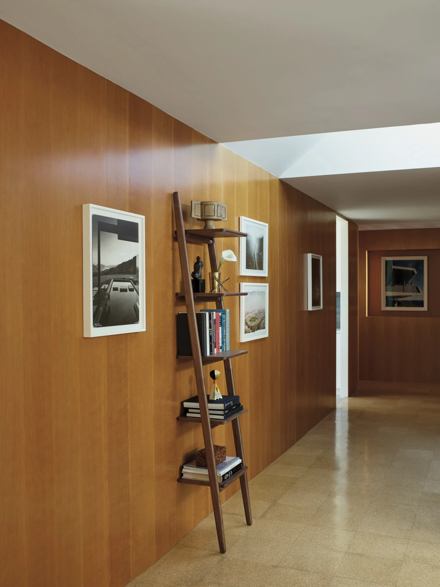 Folk Ladder Shelving 10 Folk Ladder Shelving - Image 8