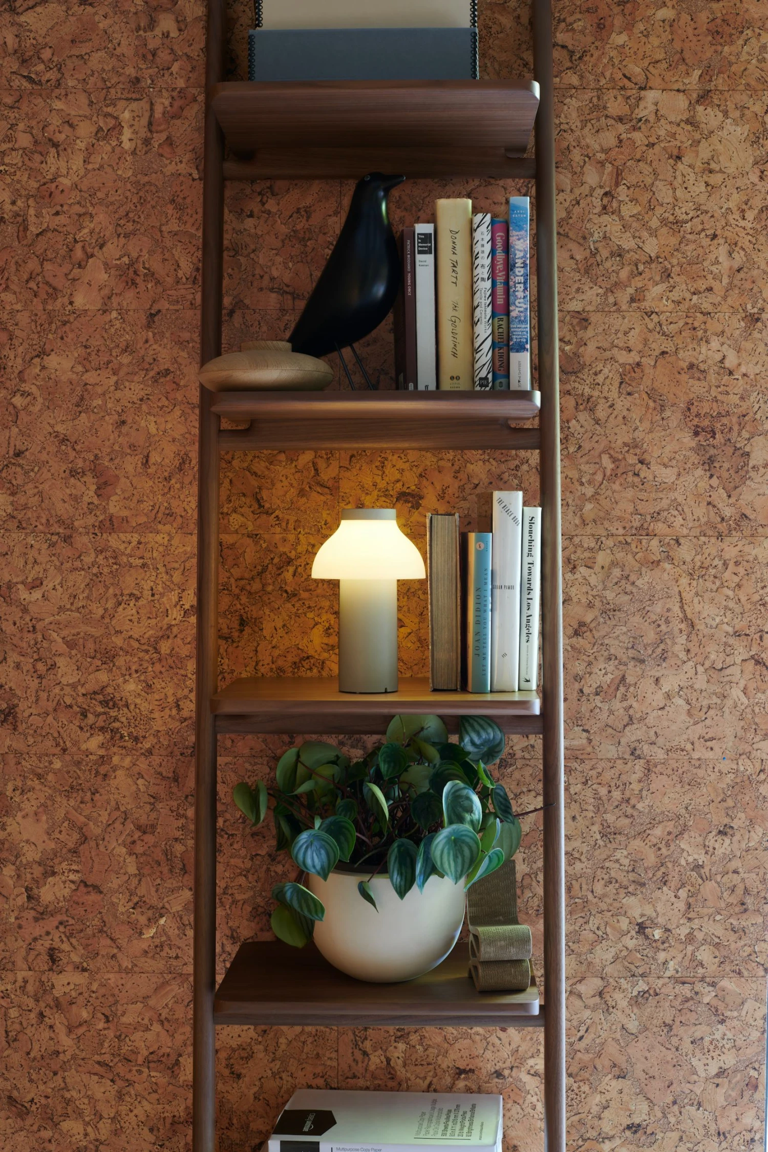 Folk Ladder Shelving 9 Folk Ladder Shelving - Image 7