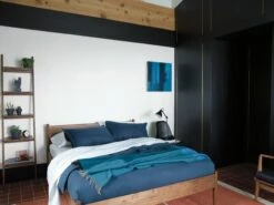 Folk Ladder Shelving 22 Folk Ladder Shelving -DWR Sales W DWR 2196211 100077574 walnut v