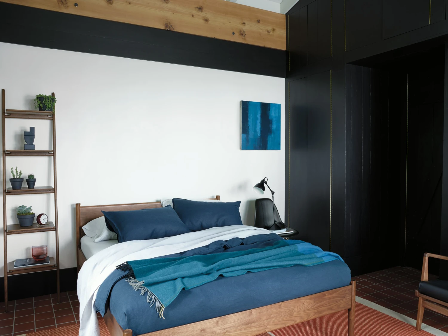 Folk Ladder Shelving 8 Folk Ladder Shelving - Image 6