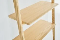 Folk Ladder Shelving 21 Folk Ladder Shelving -DWR Sales W DWR 2196211 100077575 natural ash d1