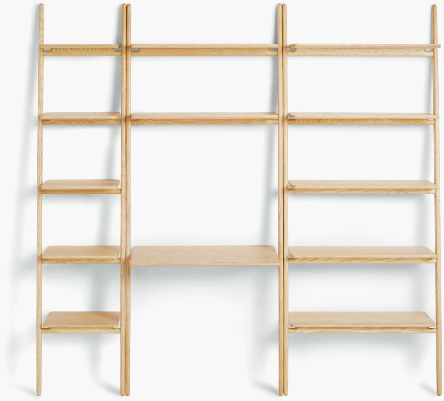 Folk Ladder Shelving 6 Folk Ladder Shelving - Image 4