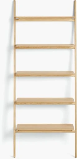 Folk Ladder Shelving