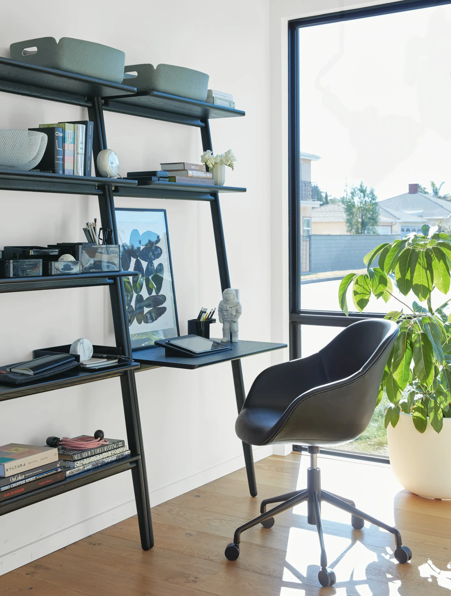 Folk Ladder Shelving 14 Folk Ladder Shelving - Image 12