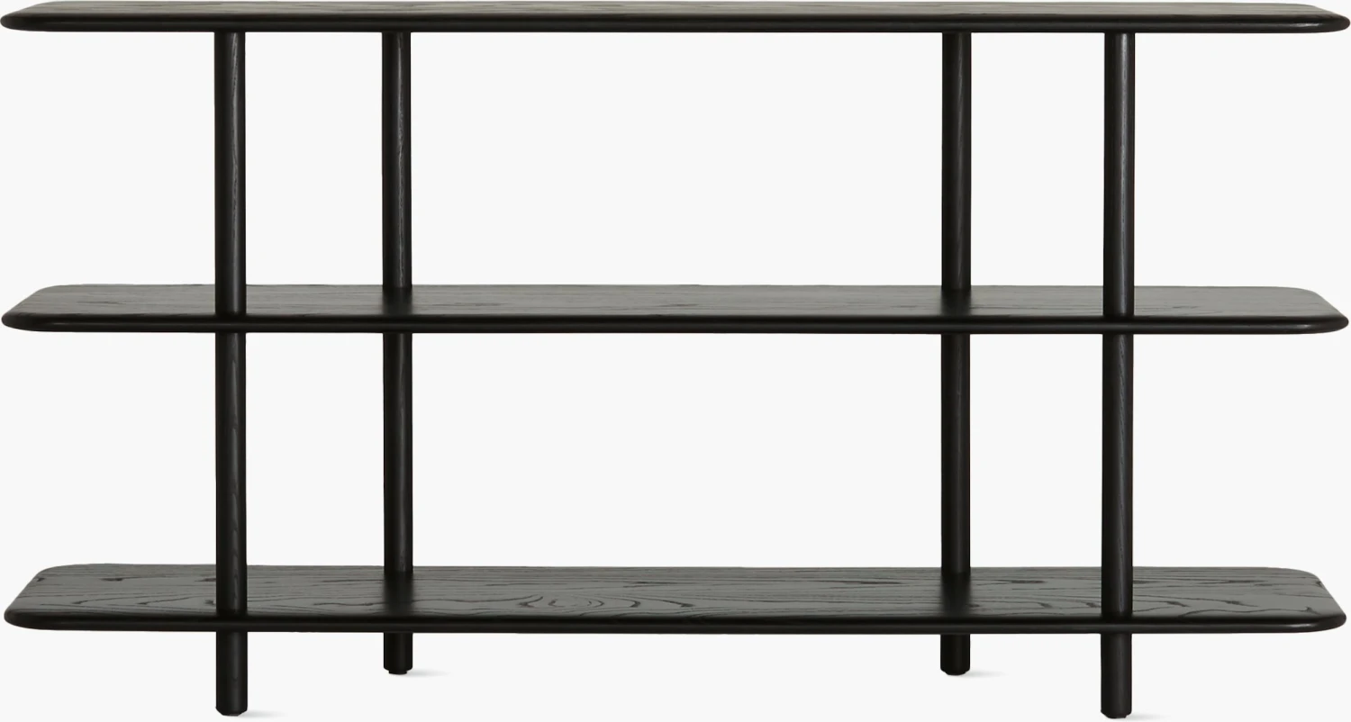 Aero Shelving, Low 3 Aero Shelving, Low