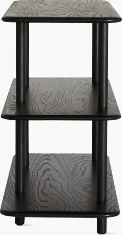 Aero Shelving, Low 13 Aero Shelving, Low -DWR Sales W DWR 2196233 100077695 black p