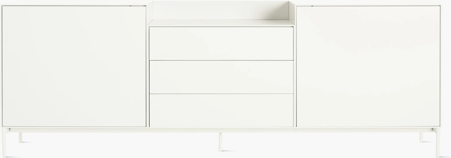 Lauki Credenza 3 Lauki Credenza