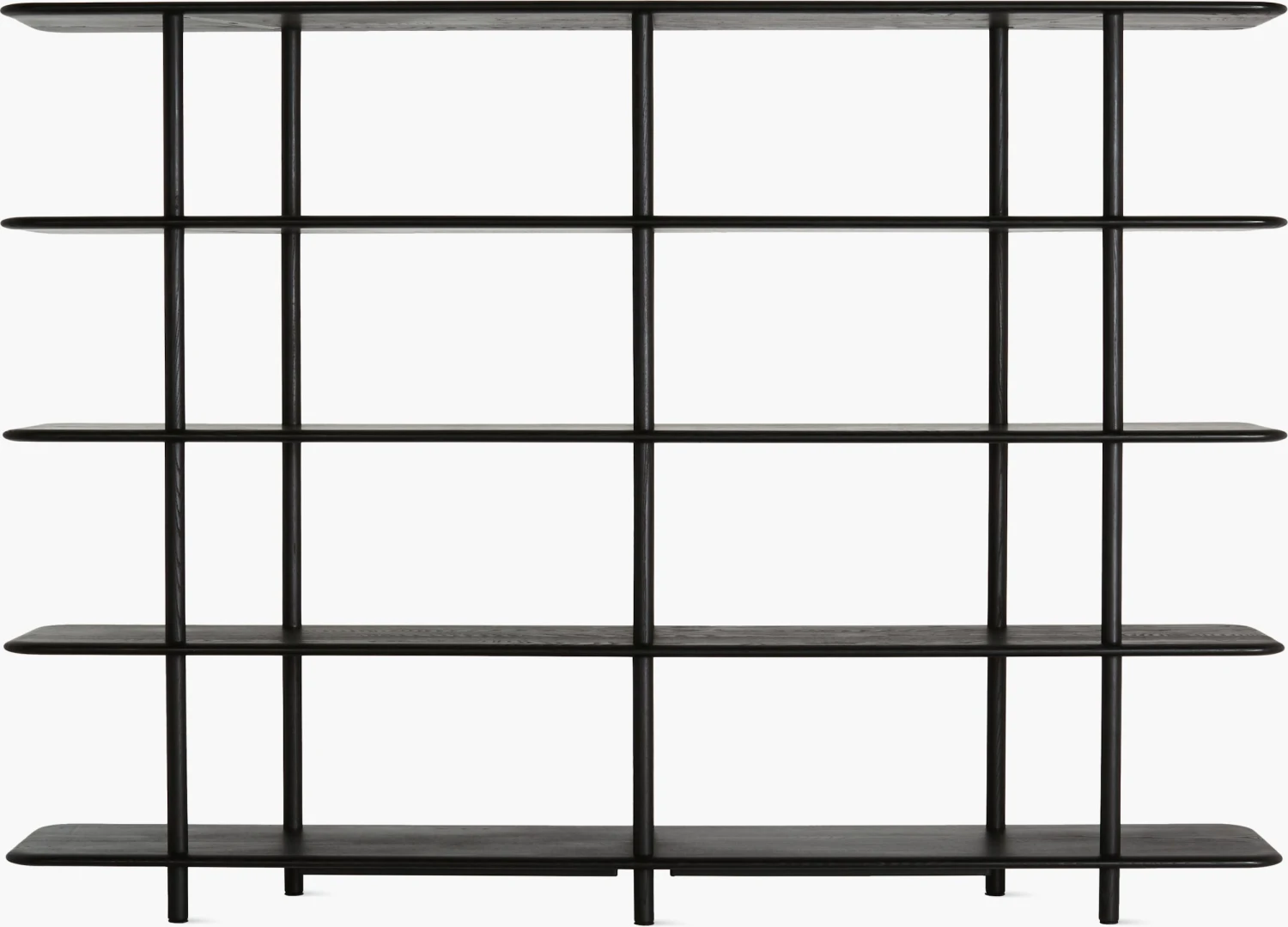 Aero Shelving, High 3 Aero Shelving, High