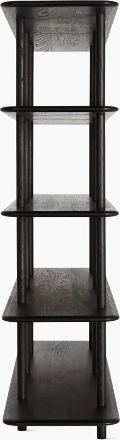 Aero Shelving, High 11 Aero Shelving, High -DWR Sales W DWR 2196397 100085103 black p