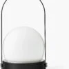 Carrie Portable LED Lantern -DWR Sales W DWR 2197474 100349166 black f
