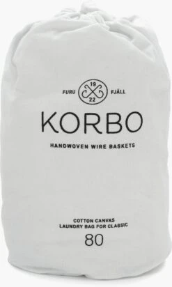 Korbo Classic Basket Liner -DWR Sales W DWR 2197846 100105512 off white d1