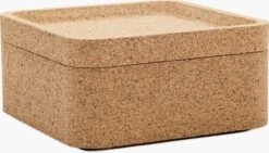 Case Trove Box, Square 14 Case Trove Box, Square -DWR Sales W DWR 2198132 100107883 cork a