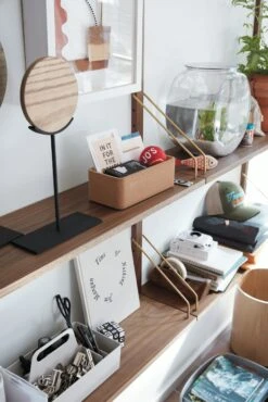 Case Trove Box, Square 16 Case Trove Box, Square -DWR Sales W DWR 2198132 100107883 cork v1 1