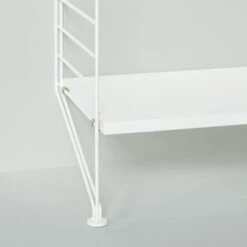 String Floor Shelving 12 String Floor Shelving -DWR Sales W DWR 2198141 100108024 white d1
