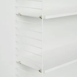 String Floor Shelving 13 String Floor Shelving -DWR Sales W DWR 2198141 100108037 white d tif