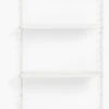 String Floor Shelving -DWR Sales W DWR 2198141 100108037 white f tif