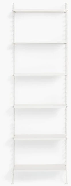 String Floor Shelving