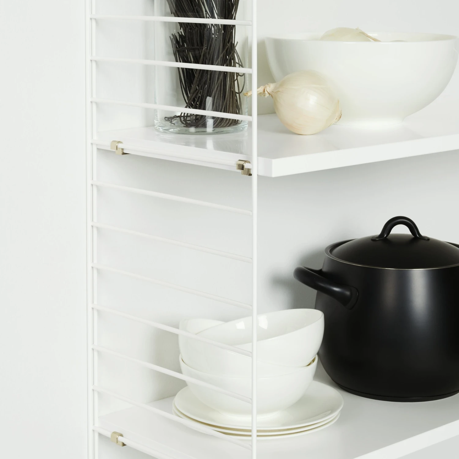 String Floor Shelving 7 String Floor Shelving - Image 5