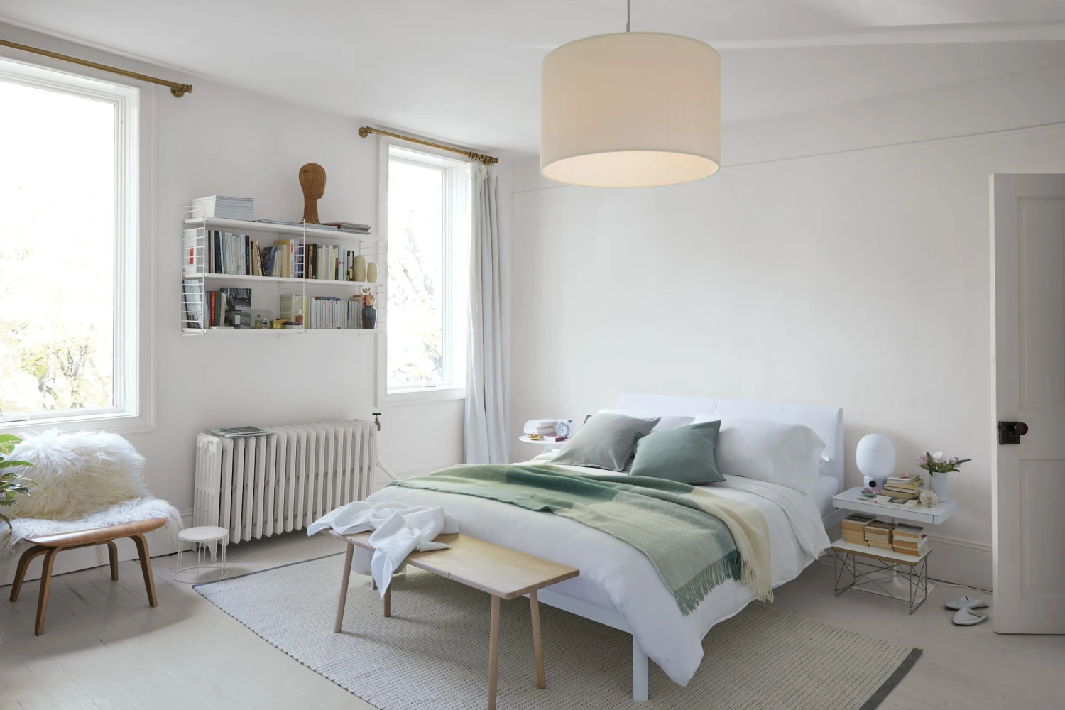 String Wall Shelving 5 String Wall Shelving - Image 3