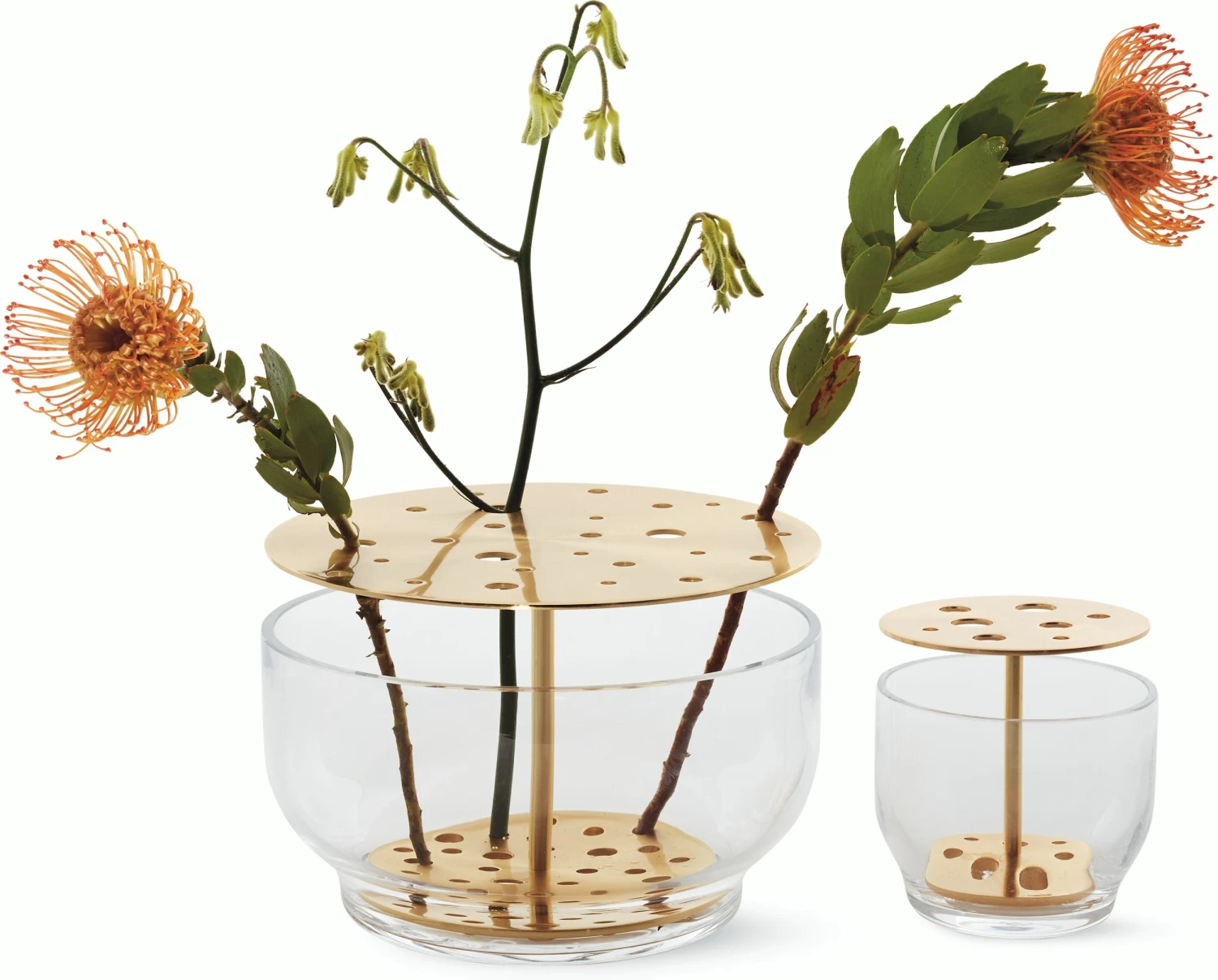 Fritz Hansen Ikebana Vase, Large 5 Fritz Hansen Ikebana Vase, Large - Image 3