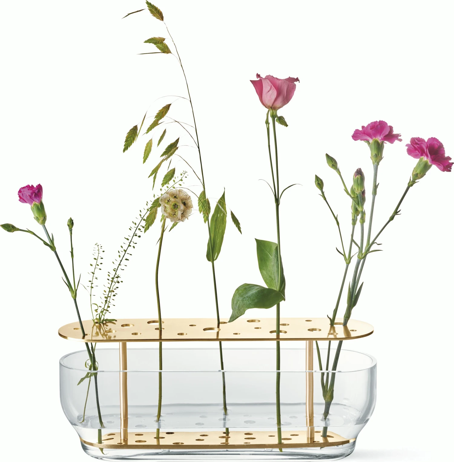 Fritz Hansen Ikebana Vase, Large 4 Fritz Hansen Ikebana Vase, Large - Image 2