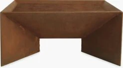 Plodes Geometric Firepit