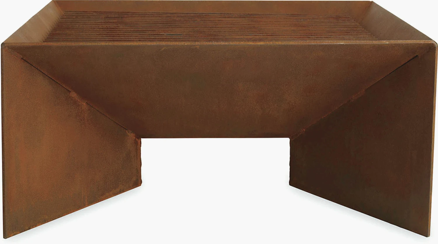 Plodes Geometric Firepit 3 Plodes Geometric Firepit