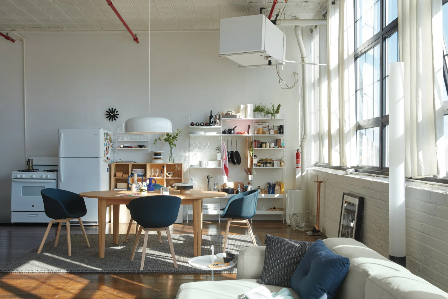 String Kitchen Shelving 13 String Kitchen Shelving - Image 12