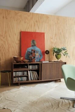 Edel Credenza 14 Edel Credenza -DWR Sales W DWR 2514133 100119019 walnut v1 001