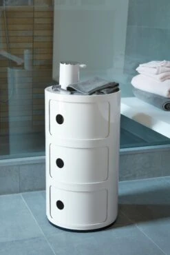 Kartell Componibili Storage Unit 25 Kartell Componibili Storage Unit -DWR Sales W DWR 2515224 100131325 white v1 001