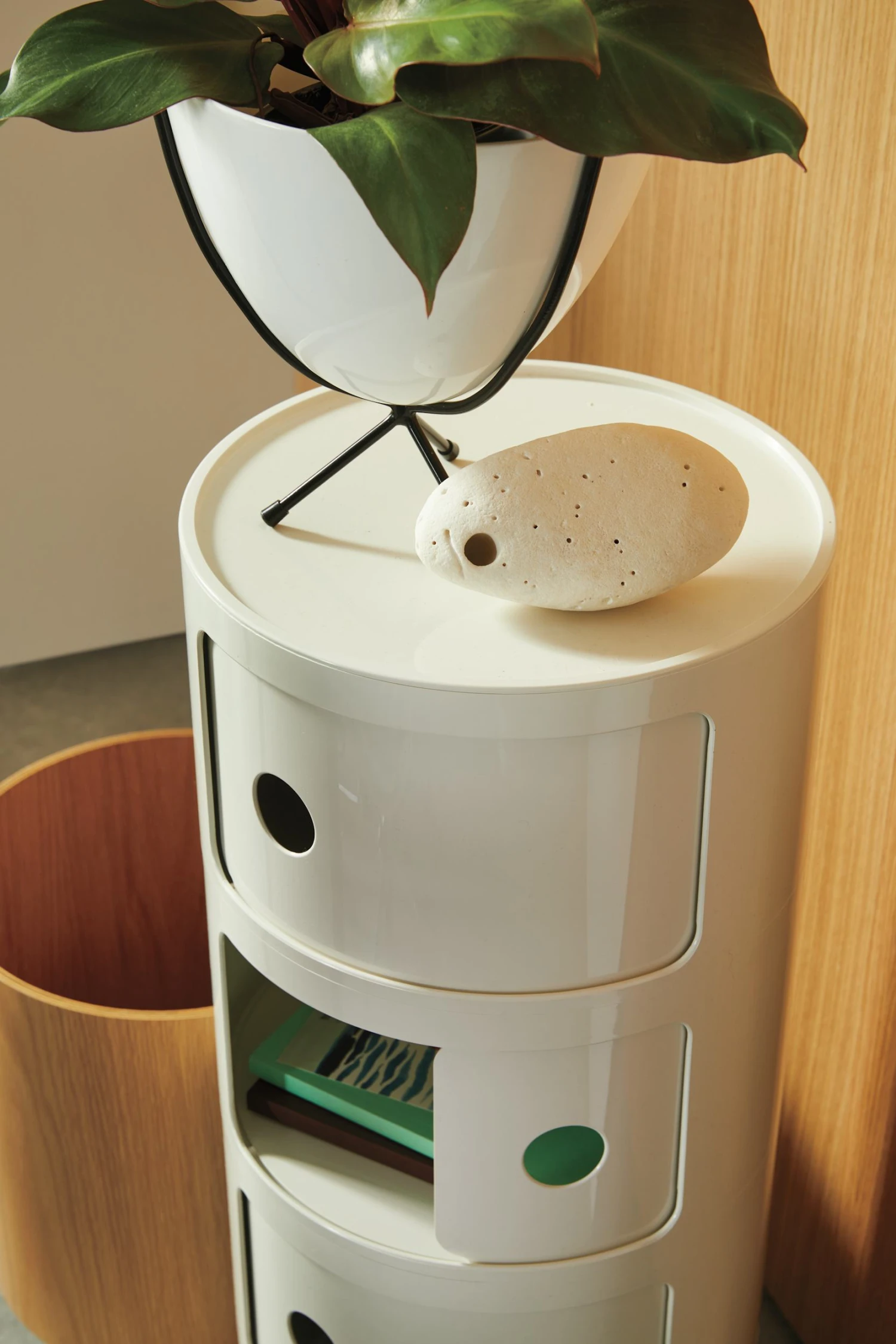 Kartell Componibili Storage Unit 11 Kartell Componibili Storage Unit - Image 9