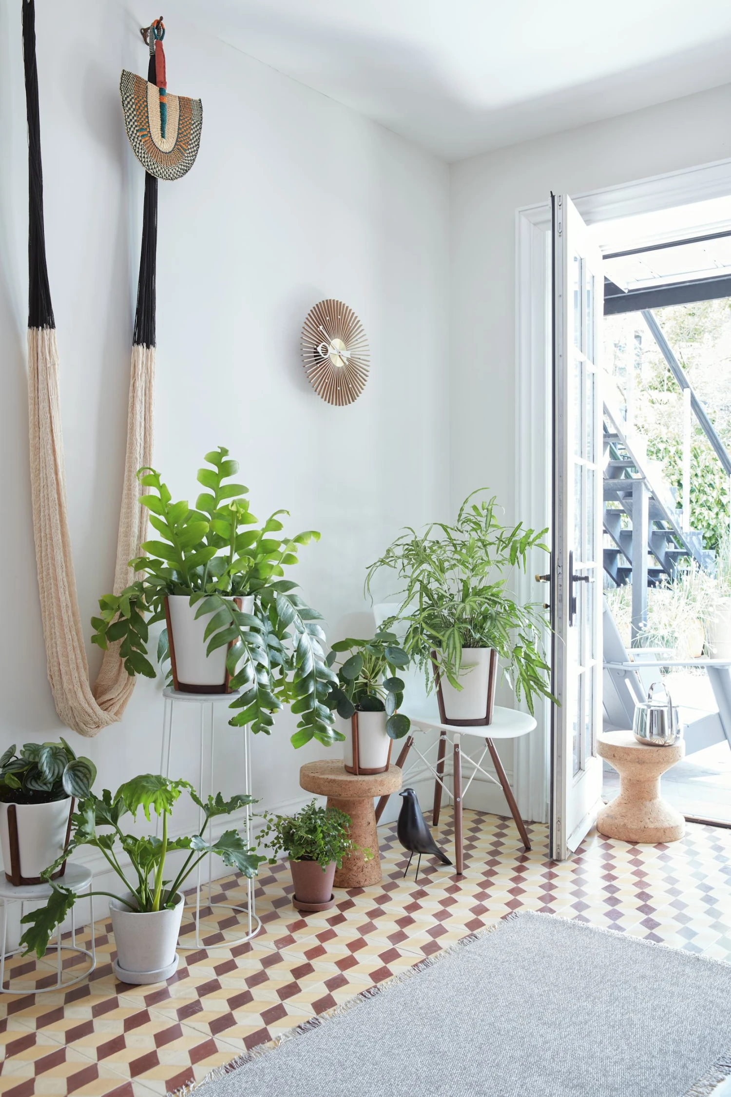 Vitra Nelson Popsicle Clock 6 Vitra Nelson Popsicle Clock - Image 4