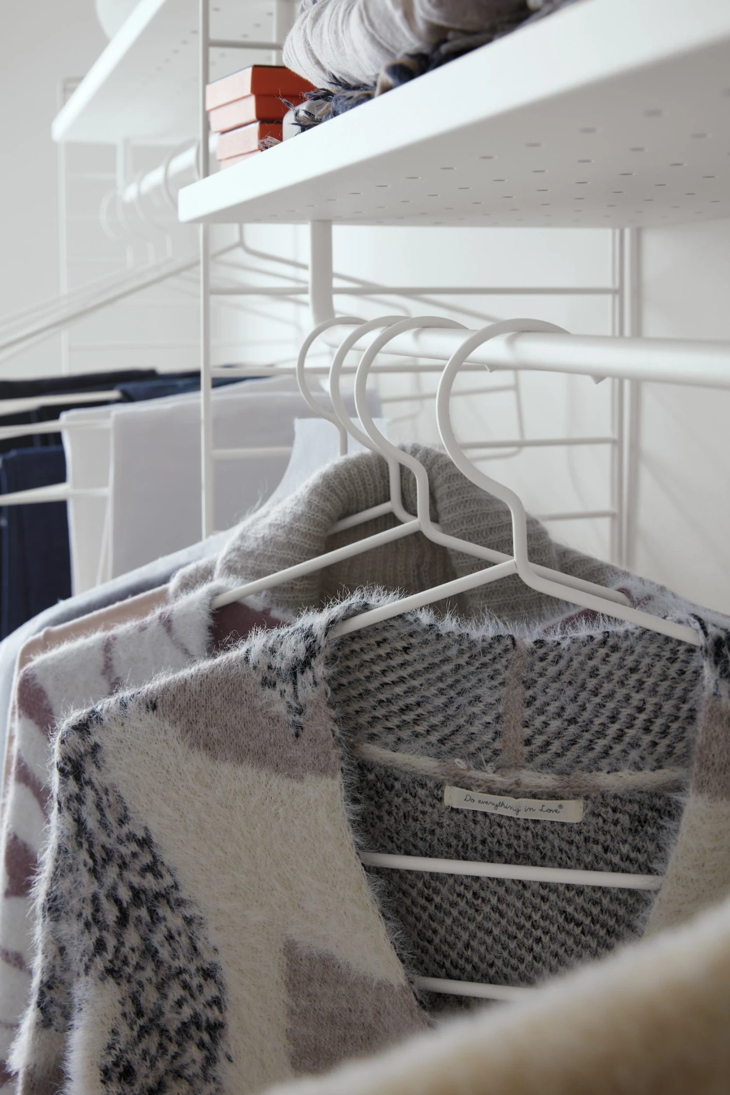 String Closet Shelving 7 String Closet Shelving - Image 5