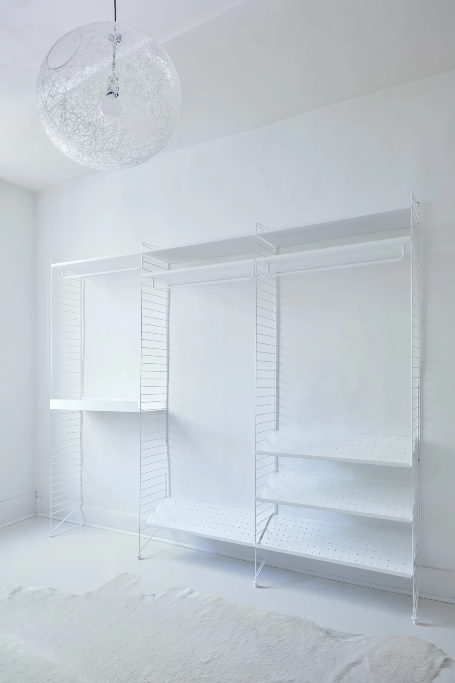 String Closet Shelving 5 String Closet Shelving - Image 3