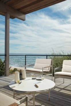 Sommer Lounge Chair Cushion -DWR Sales W DWR 2515604 100135390 white v1 001 white cushion