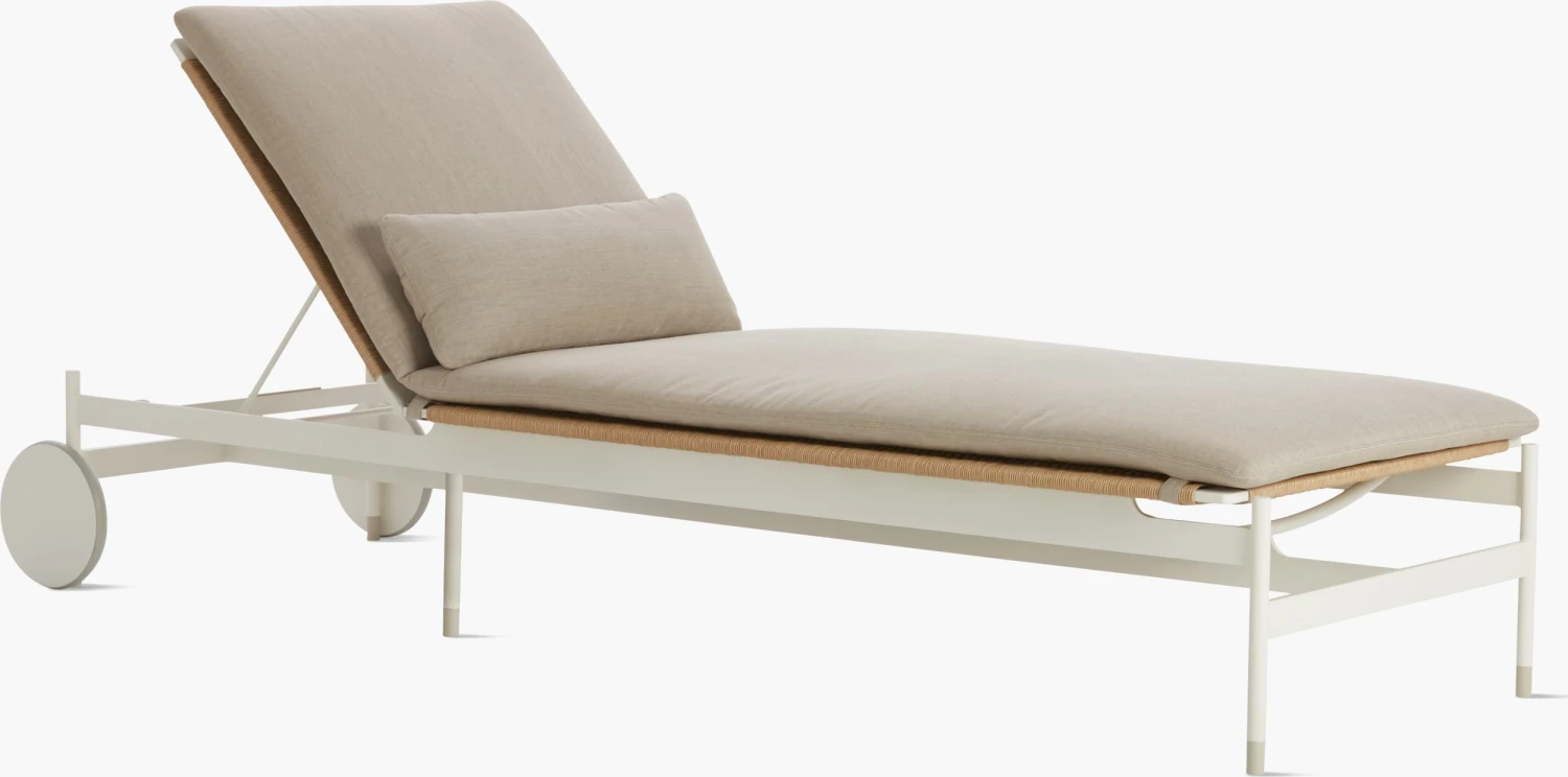 Sommer Adjustable Chaise Cushion 3 Sommer Adjustable Chaise Cushion