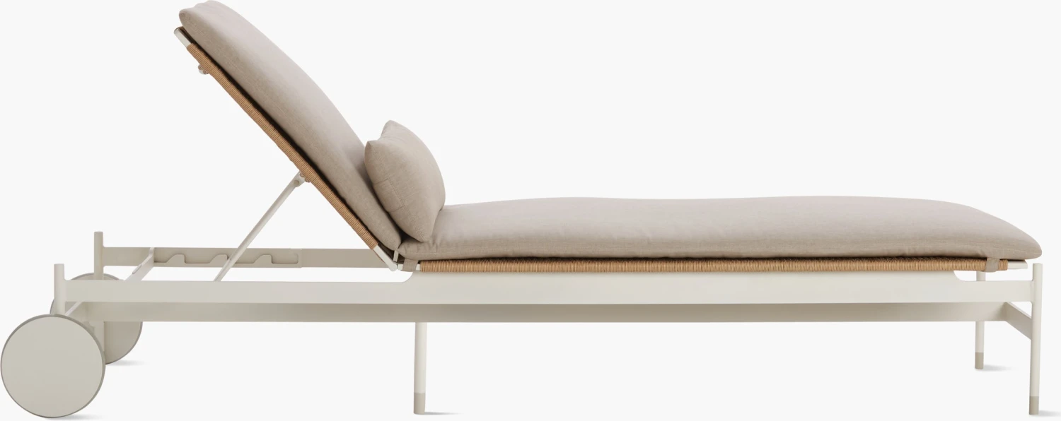 Sommer Adjustable Chaise Cushion 7 Sommer Adjustable Chaise Cushion - Image 5