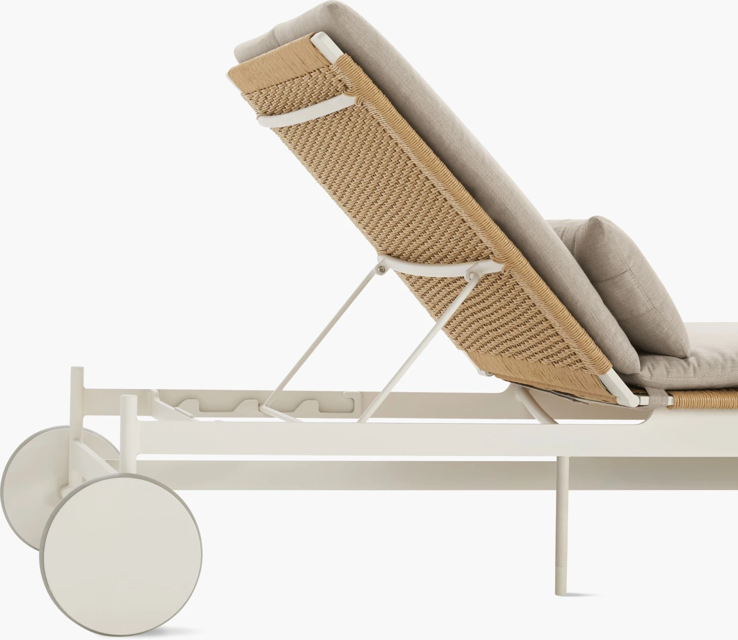 Sommer Adjustable Chaise Cushion 8 Sommer Adjustable Chaise Cushion - Image 6